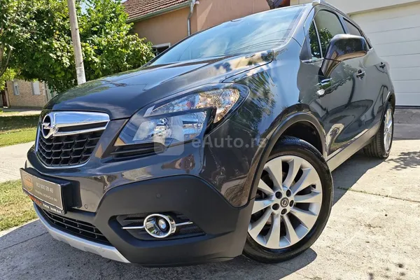 Opel Mokka — polovni automobil