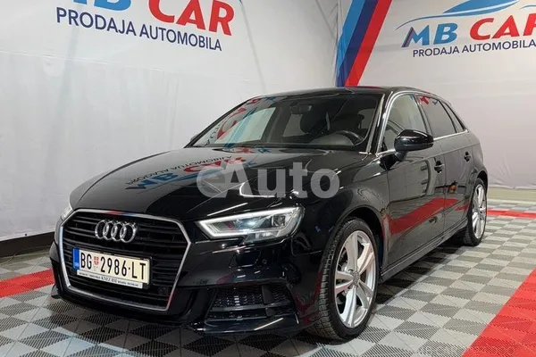 Audi A3 — polovni automobil