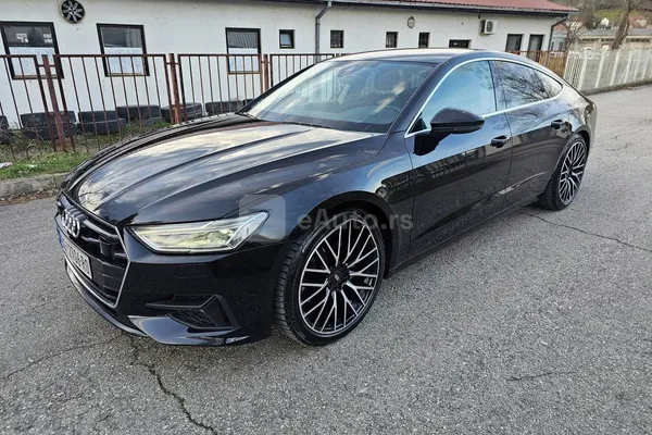 Audi A7 — polovni automobil