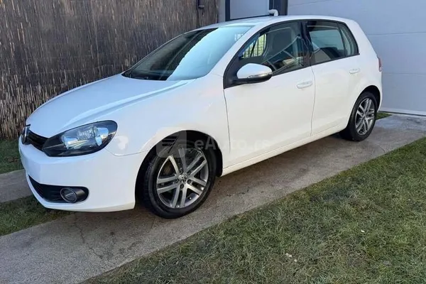 Volkswagen Golf 6 — polovni automobil