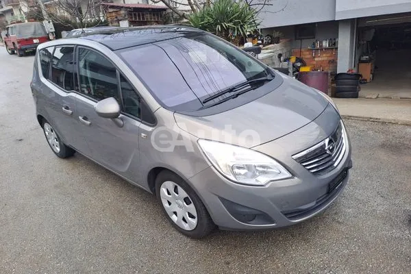Opel Meriva — polovni automobil