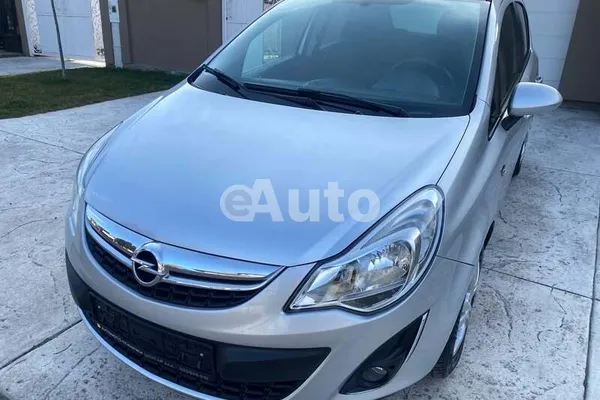 Opel Corsa D — polovni automobil