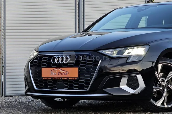 Audi A3 — polovni automobil