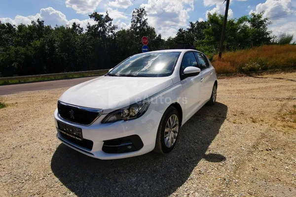 Peugeot 308 — polovni automobil