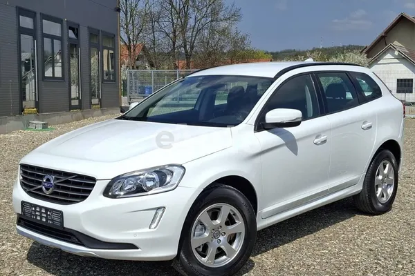 Volvo XC60 — polovni automobil