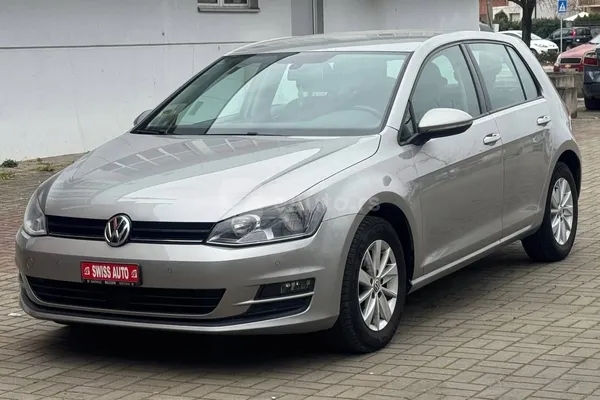 Volkswagen Golf 7 — polovni automobil