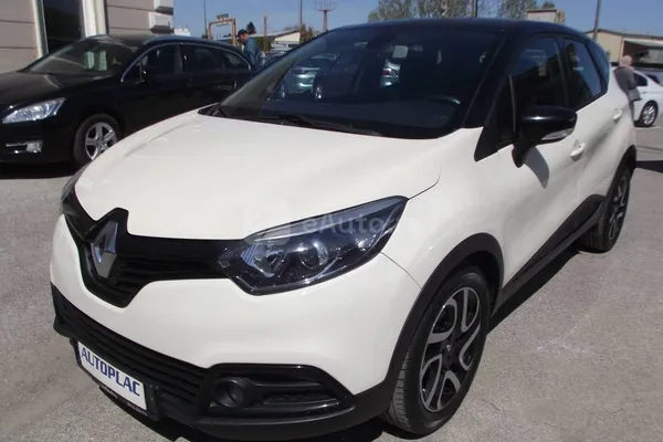 Renault Captur — polovni automobil