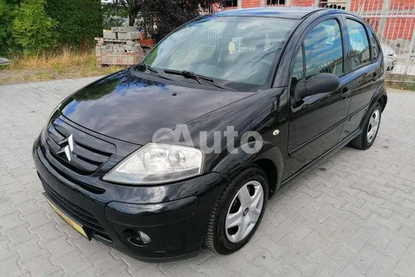 Citroen C3 — polovni automobil