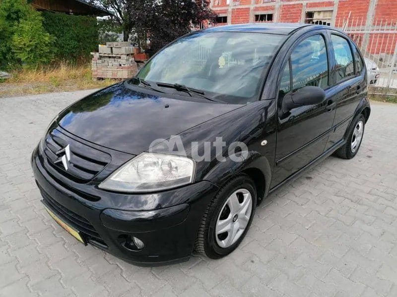 Citroen C3 — polovni automobil