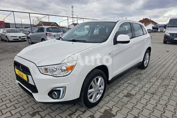 Mitsubishi ASX — polovni automobil