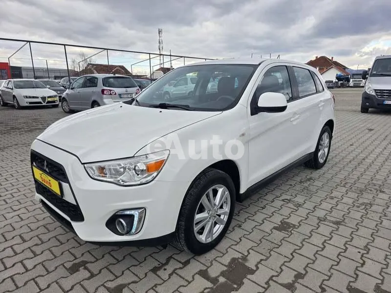 Mitsubishi ASX — polovni automobil