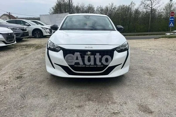 Peugeot 208 — polovni automobil
