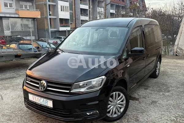 Volkswagen Caddy — polovni automobil