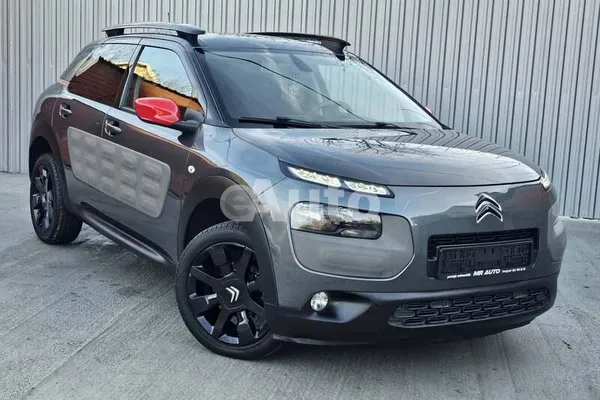 Citroen C4 Cactus — polovni automobil
