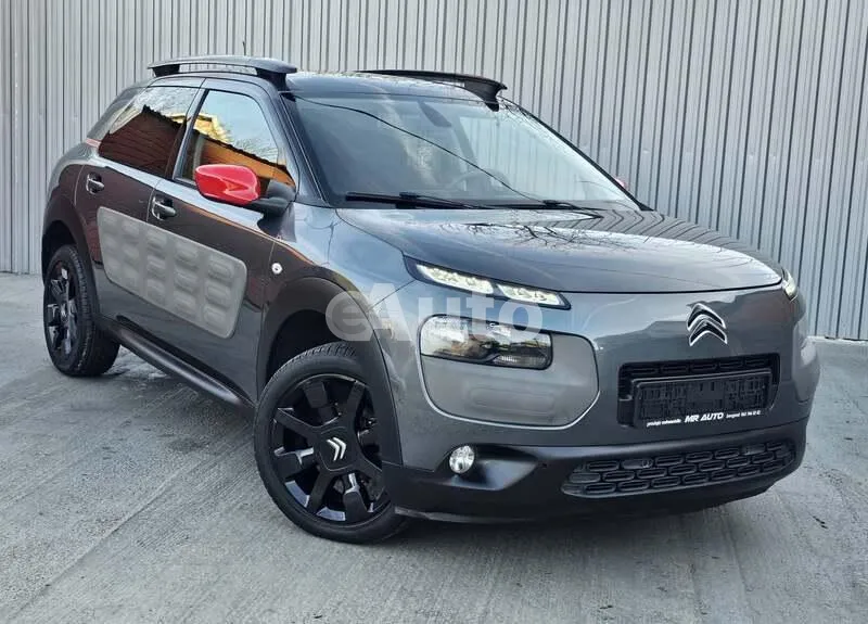 Citroen C4 Cactus — polovni automobil