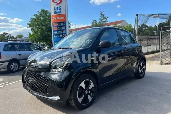 Smart ForFour — polovni automobil