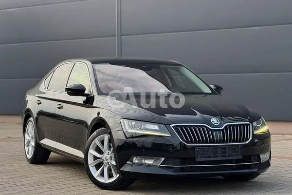 Skoda Superb — polovni automobil