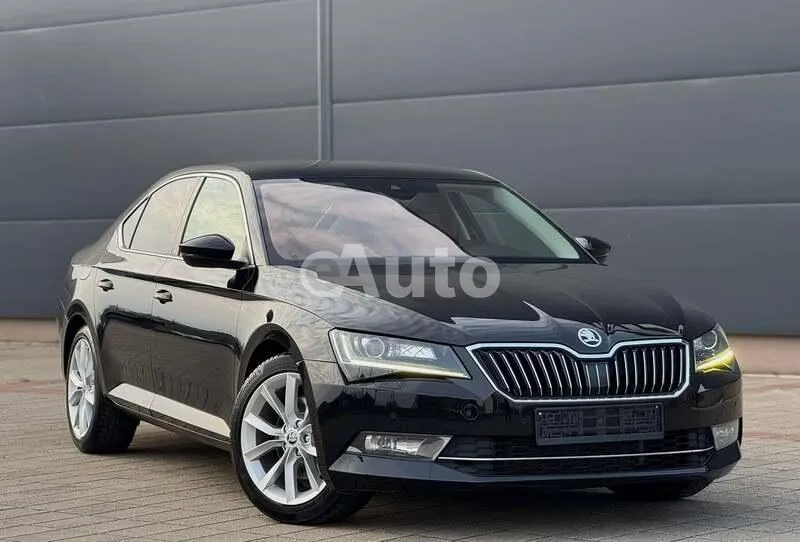 Skoda Superb — polovni automobil