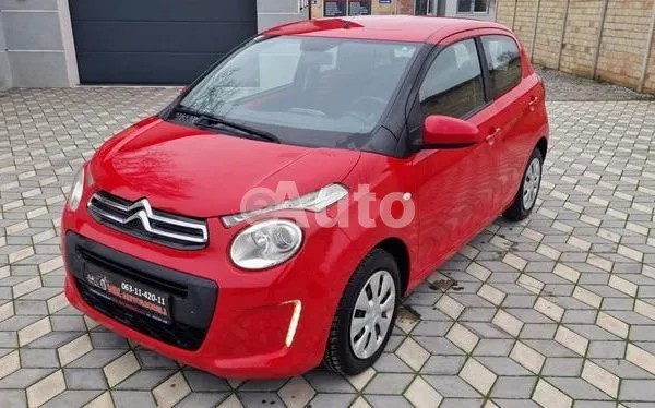 Citroen C1 — polovni automobil
