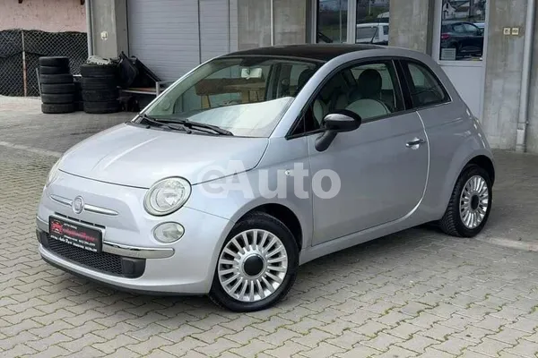 Fiat 500 — polovni automobil