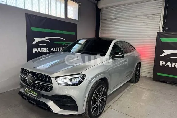 Mercedes Benz GLE 350 — polovni automobil