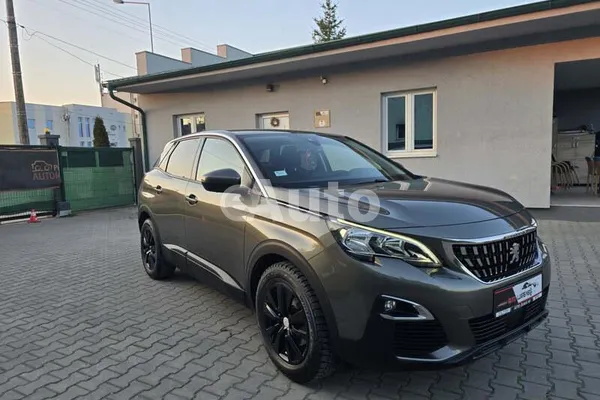 Peugeot 3008 — polovni automobil