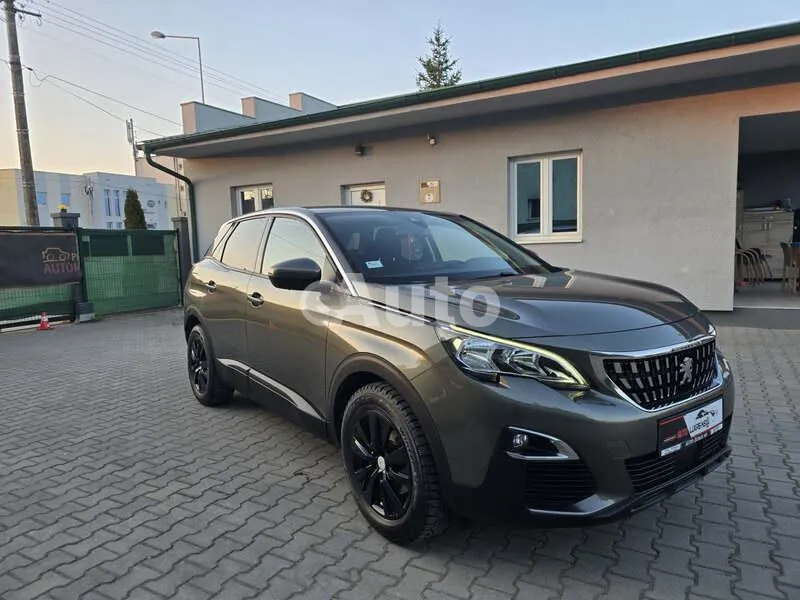 Peugeot 3008 — polovni automobil