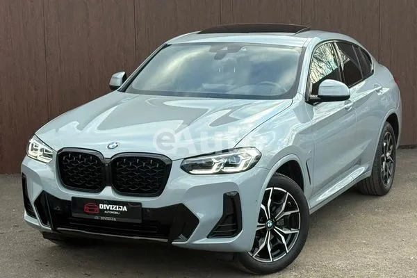 BMW X4 — polovni automobil