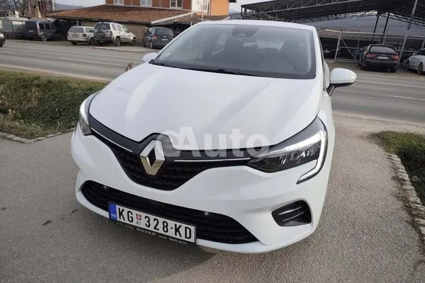 Renault Clio — polovni automobil