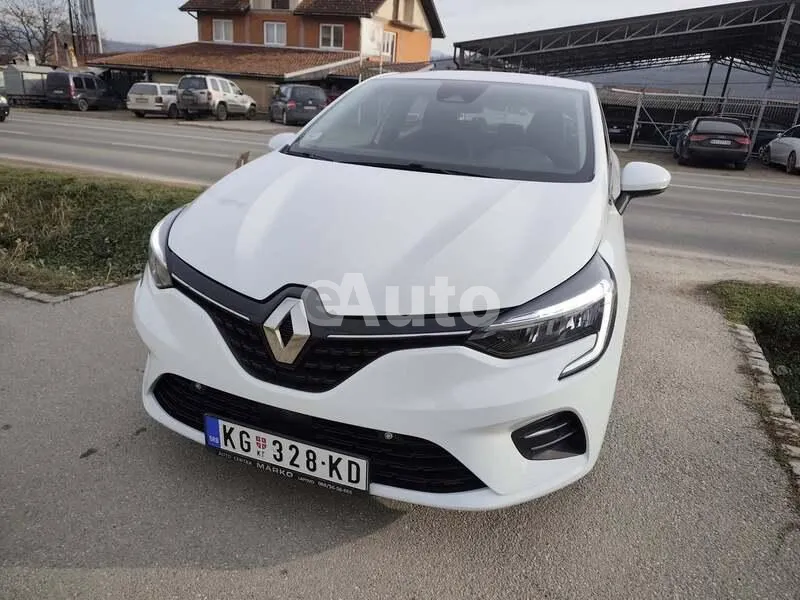 Renault Clio — polovni automobil