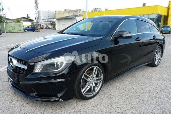 Mercedes Benz CLA 200 Shooting Brake — polovni automobil