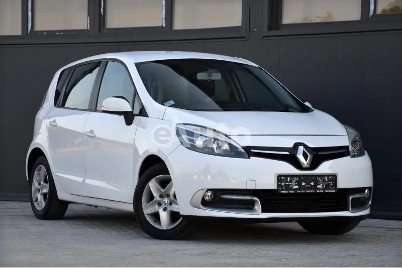 Renault Scenic — polovni automobil