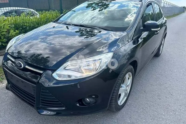 Ford Focus — polovni automobil