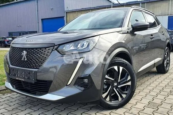 Peugeot 2008 — polovni automobil