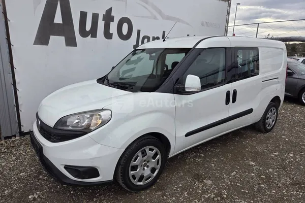 Fiat Doblo — polovni automobil