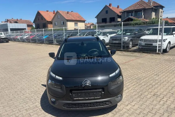 Citroen C4 Cactus — polovni automobil