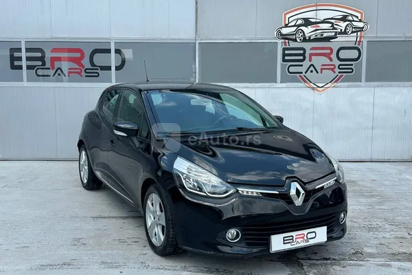 Renault Clio — polovni automobil