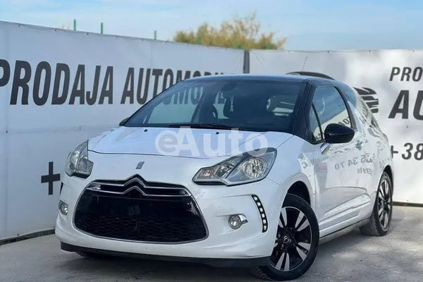 Citroen DS3 — polovni automobil