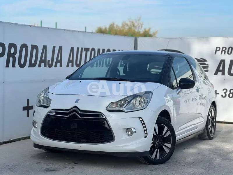 Citroen DS3 — polovni automobil