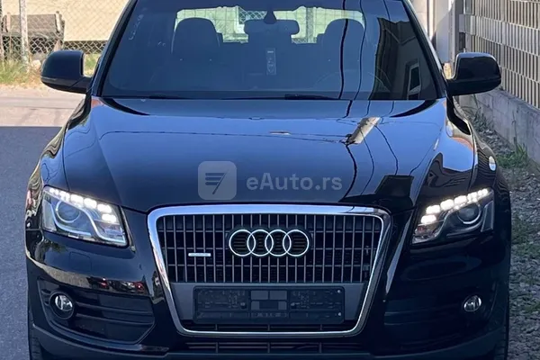 Audi Q5 — polovni automobil