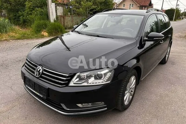 Volkswagen Passat B7 — polovni automobil