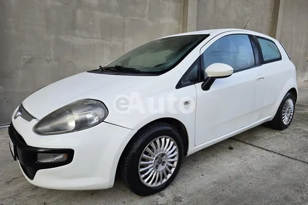 Fiat Grande Punto — polovni automobil