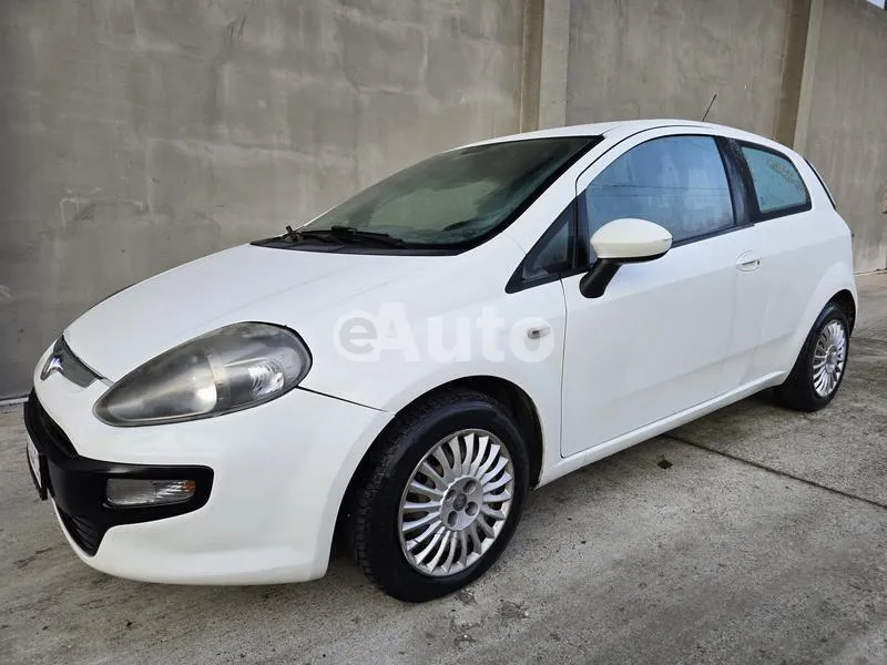 Fiat Grande Punto — polovni automobil