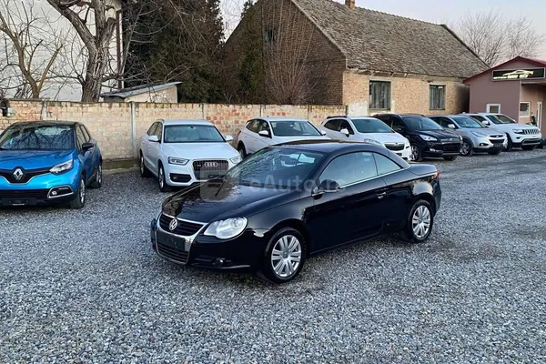 Volkswagen EOS — polovni automobil