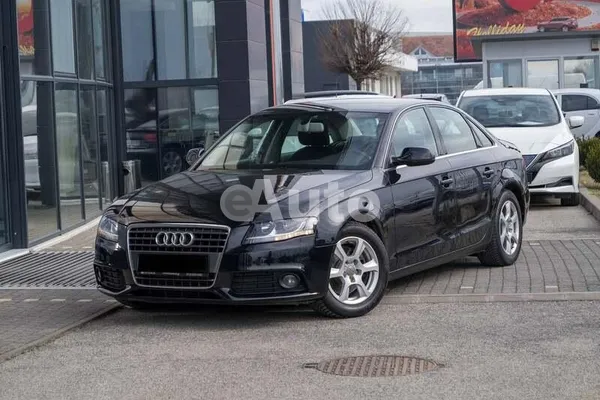 Audi A4 — polovni automobil