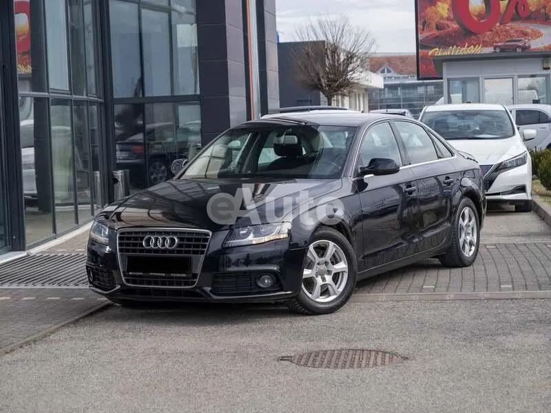 Audi A4 — polovni automobil