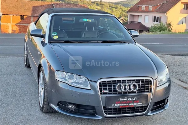 Audi A4 — polovni automobil