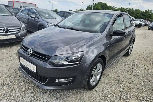 Volkswagen Polo — polovni automobil