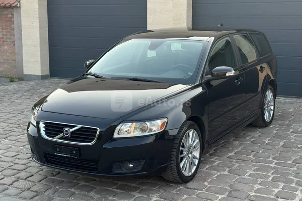 Volvo V50 — polovni automobil