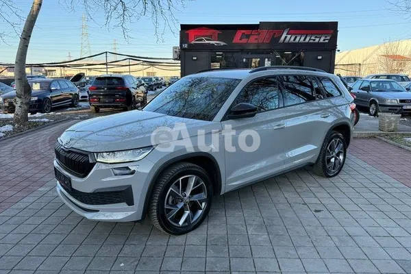 Škoda Kodiaq — polovni automobil